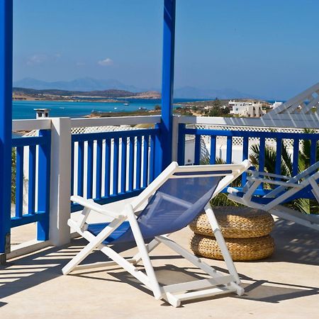 Blue Dolphin Antiparos Villas And Suites Agios Georgios  Eksteriør billede