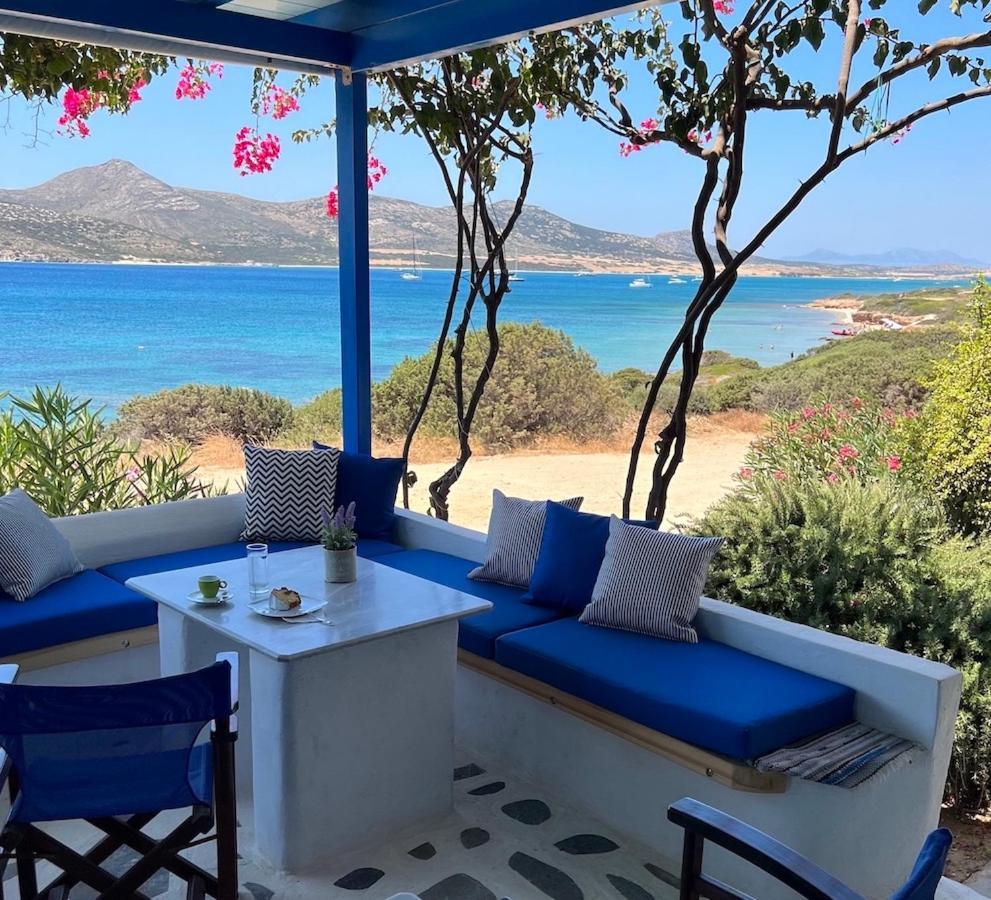 Blue Dolphin Antiparos Villas And Suites Agios Georgios  Eksteriør billede