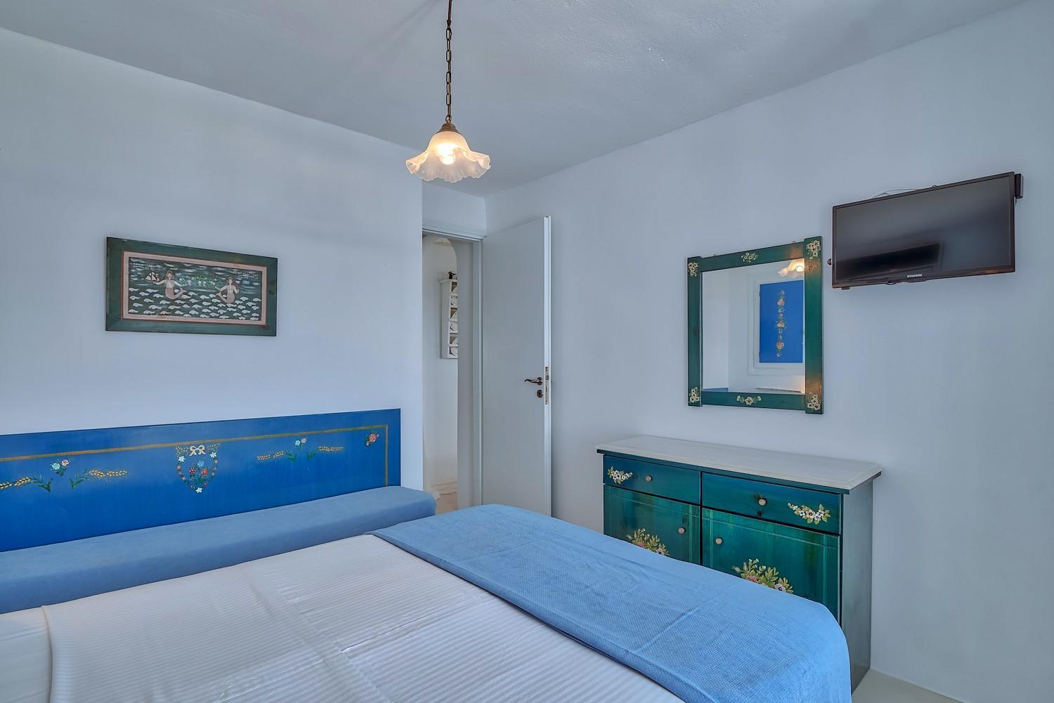 Blue Dolphin Antiparos Villas And Suites Agios Georgios  Eksteriør billede
