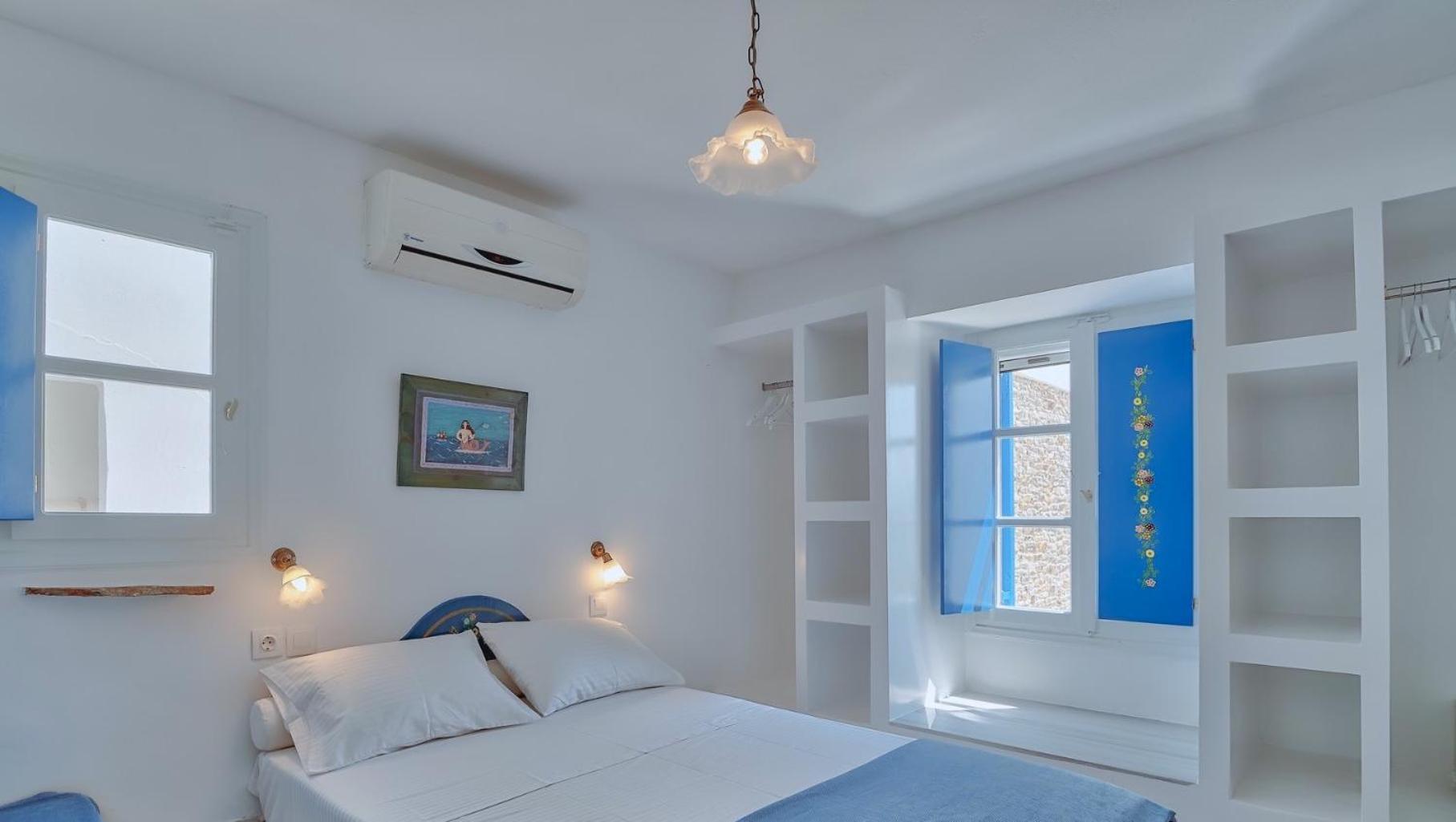 Blue Dolphin Antiparos Villas And Suites Agios Georgios  Eksteriør billede