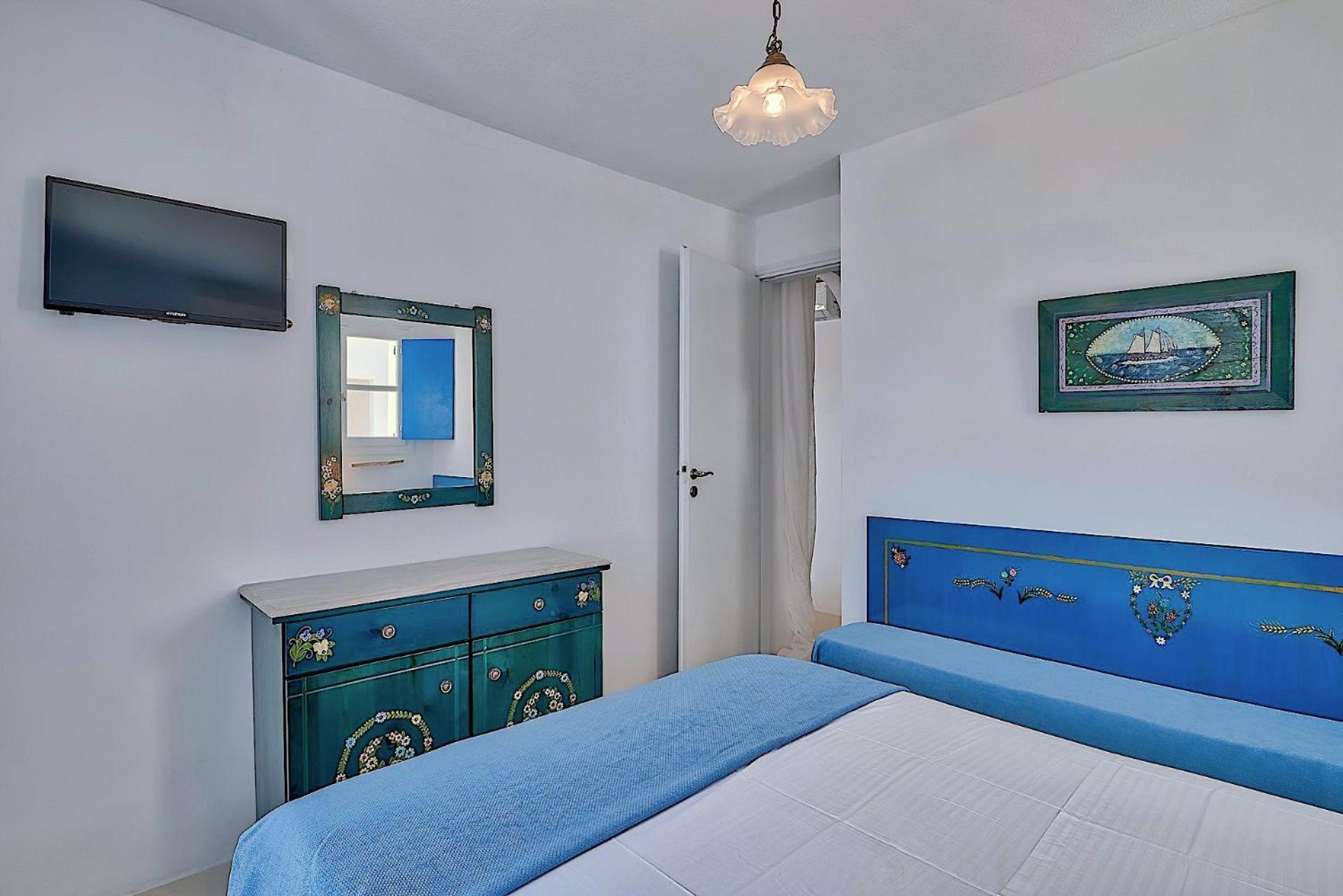 Blue Dolphin Antiparos Villas And Suites Agios Georgios  Eksteriør billede