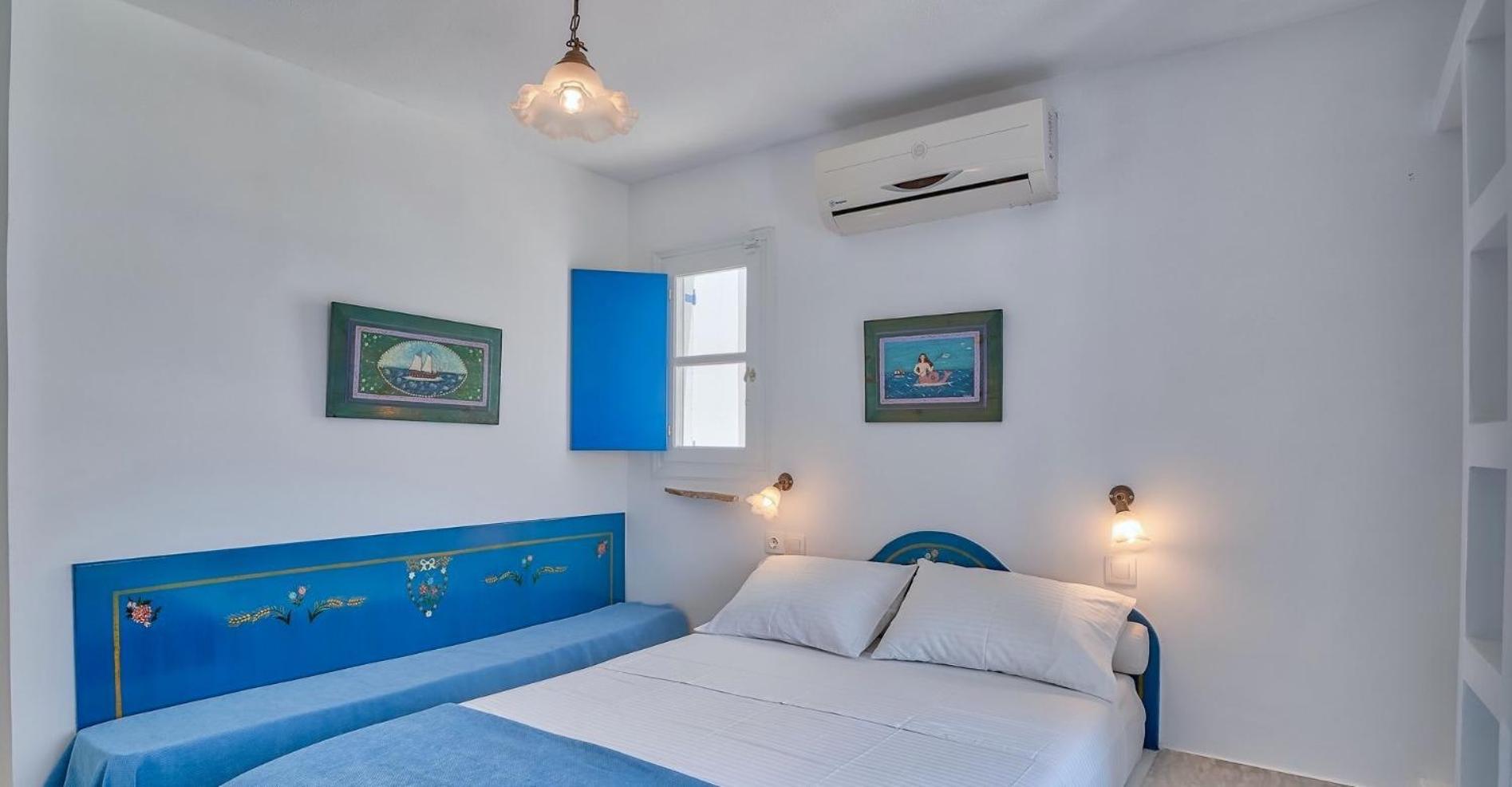 Blue Dolphin Antiparos Villas And Suites Agios Georgios  Eksteriør billede