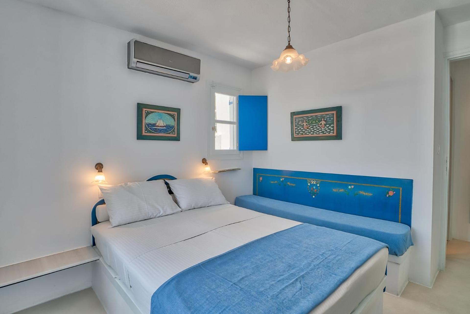 Blue Dolphin Antiparos Villas And Suites Agios Georgios  Eksteriør billede