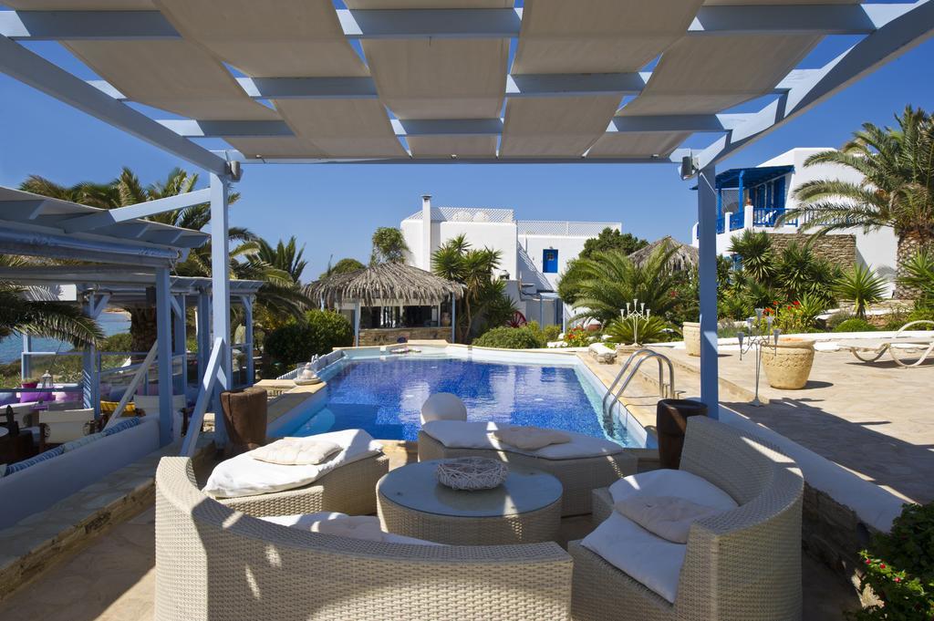 Blue Dolphin Antiparos Villas And Suites Agios Georgios  Eksteriør billede
